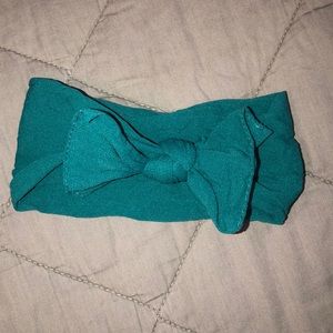 Dark Turquoise Baby Bling